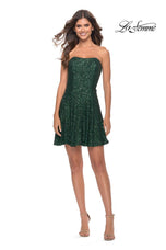 La Femme Fashions Dress 30957