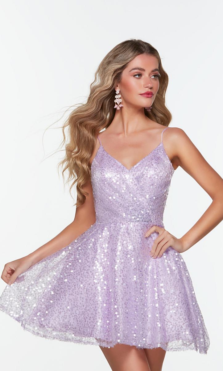 Alyce Paris Homecoming Dress 3105 Alyce Paris Homecoming Dress 3105