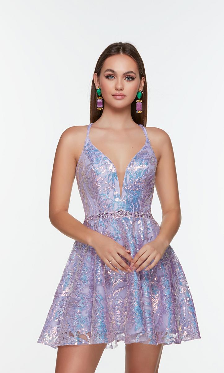 Alyce Paris Homecoming Dress 3106 Alyce Paris Homecoming Dress 3106