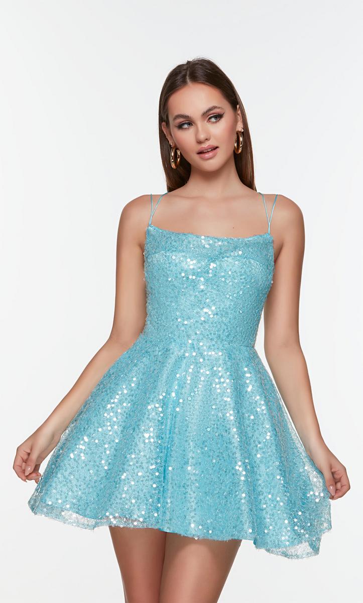 Alyce Paris Homecoming Dress 3108 Alyce Paris Homecoming Dress 3108