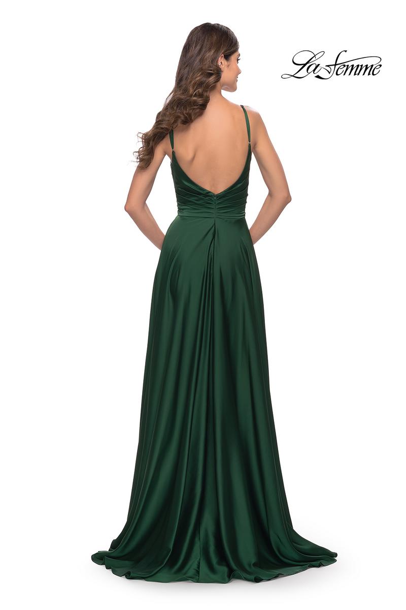La Femme Dress 31233 – Terry Costa