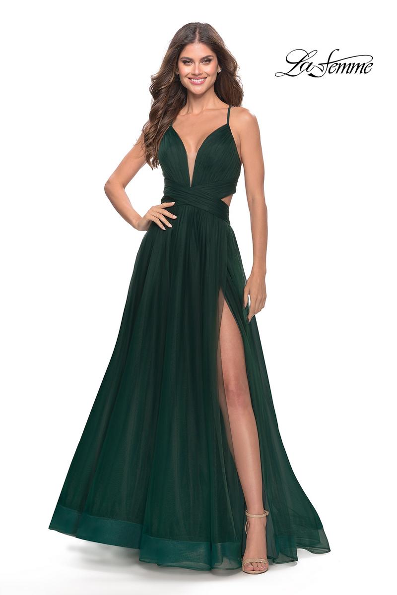 La Femme Dress 31347 La Femme Dress 31347