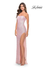 La Femme Dress 31355