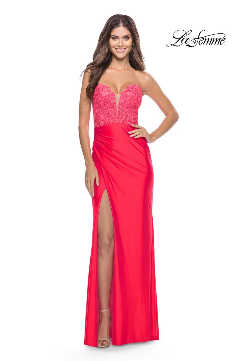 La Femme Dress 31411