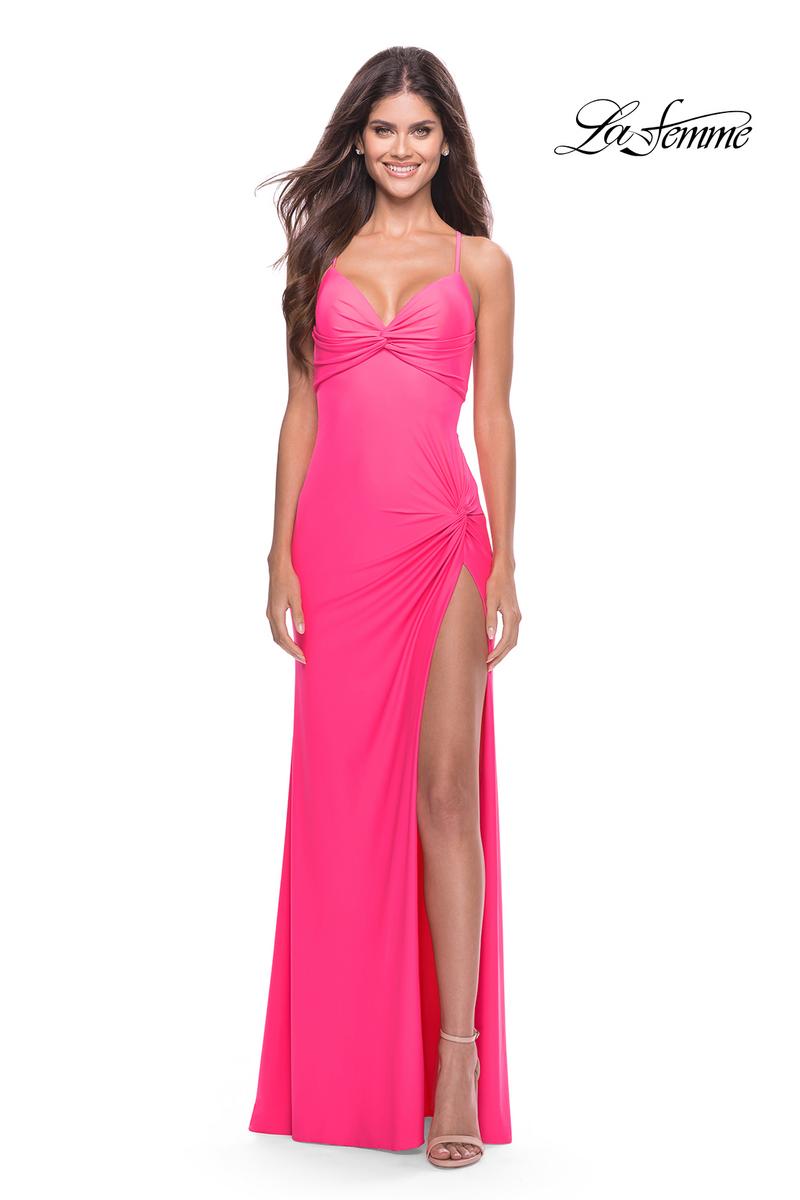 La Femme Dress 31446 La Femme Dress 31446