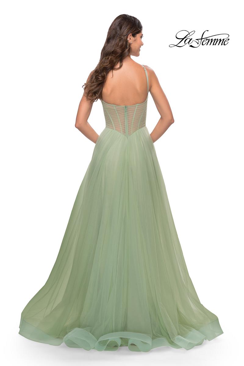 La Femme Dress 31502