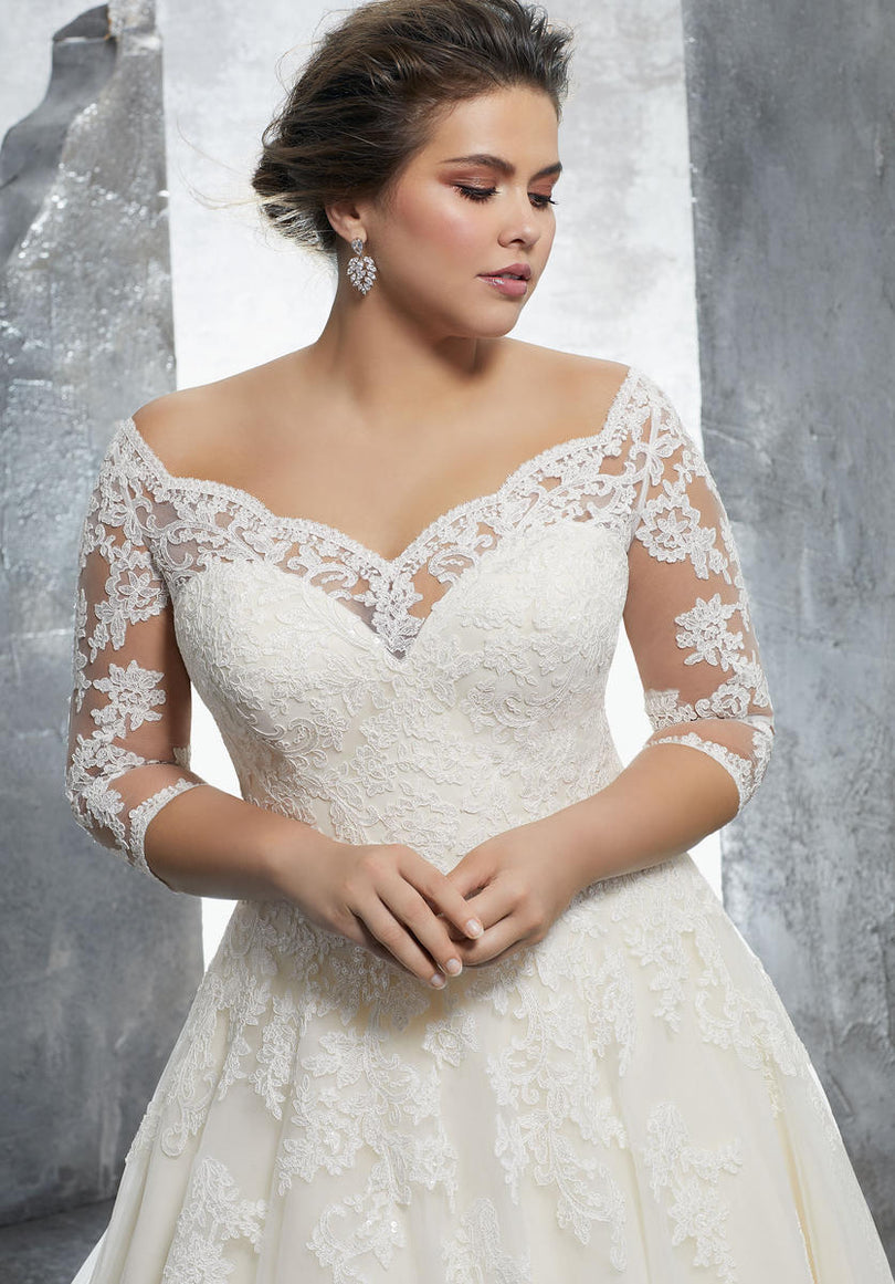 Julietta Bridal by Morilee Dress 3235