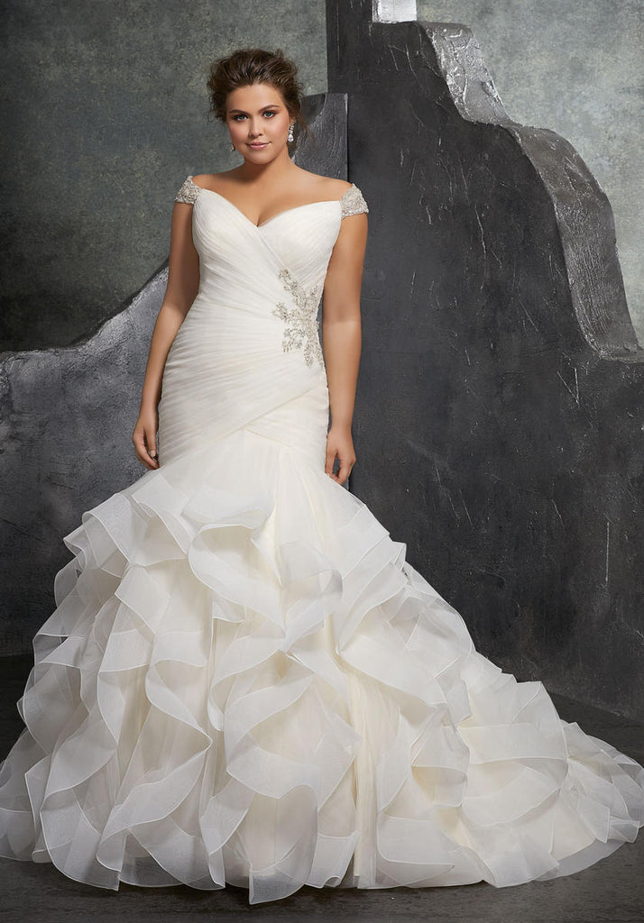 Julietta Bridal by Morilee Dress 3237