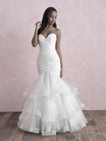 Allure Bridals Romance Dress 3258