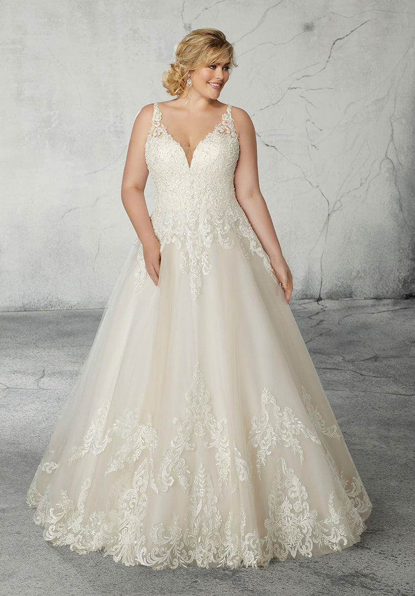 Julietta Bridal by Morilee Dress 3264