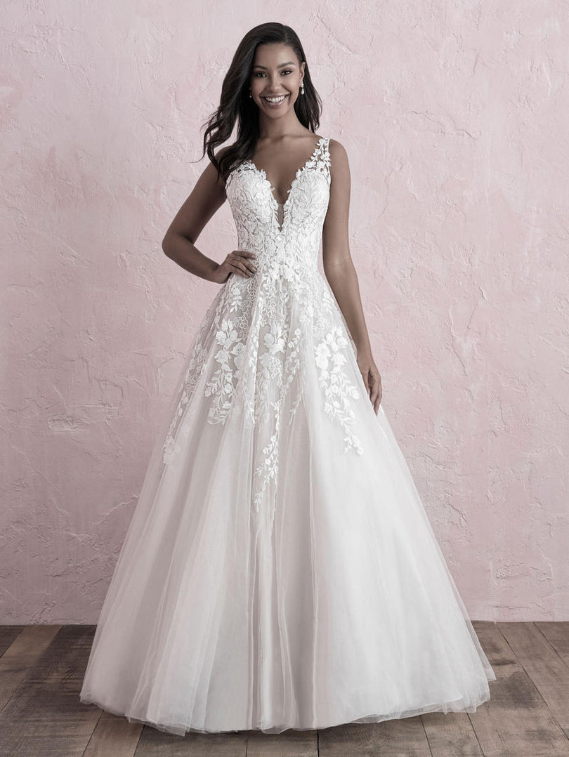 Allure Bridals Romance Dress 3265