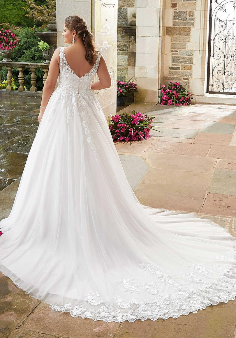 Julietta Bridal by Morilee Dress 3286