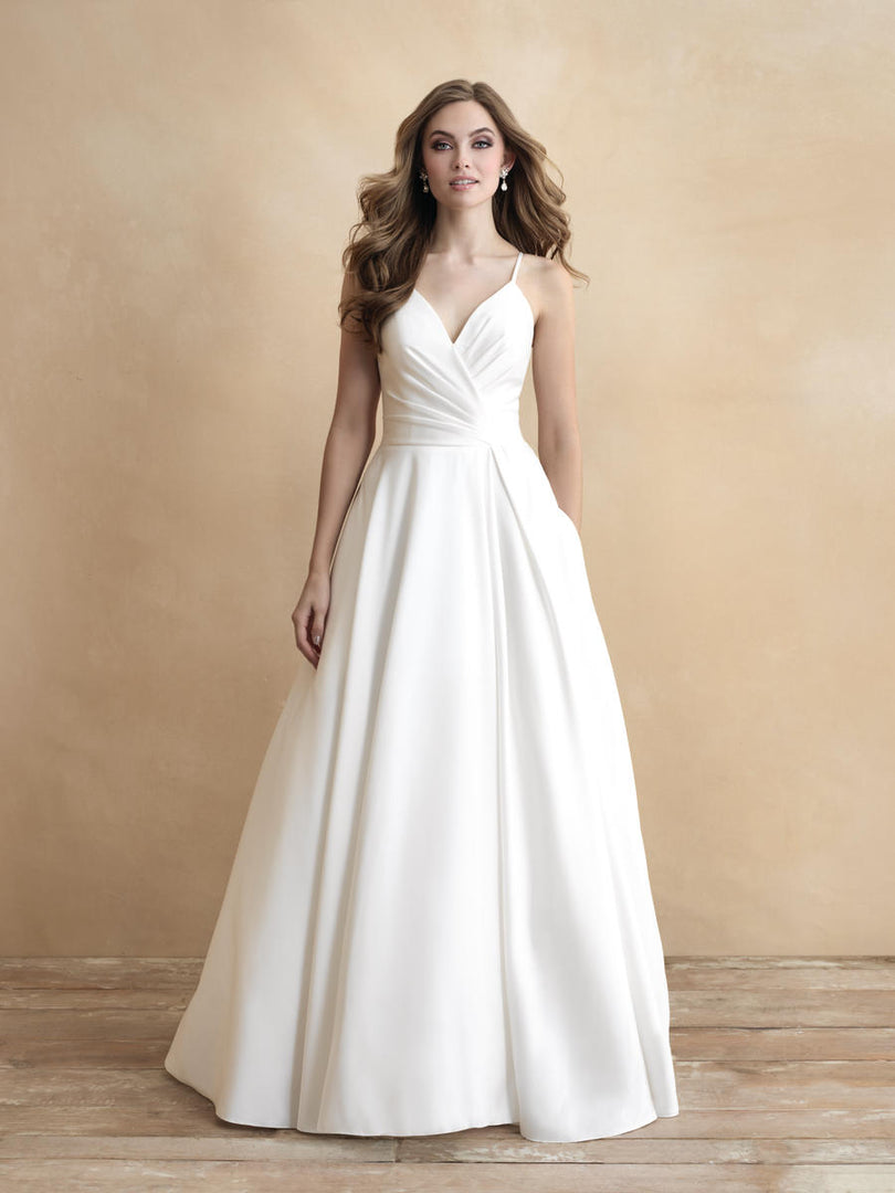 Allure Bridals Romance Dress 3303