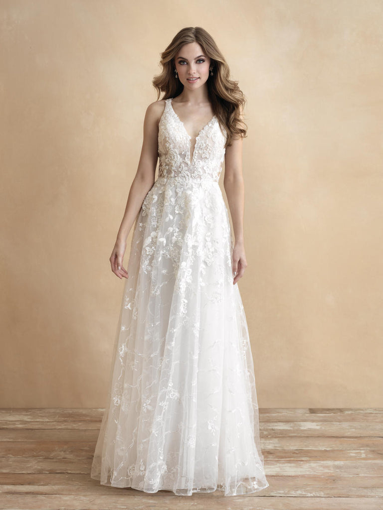 Allure Bridals Romance Dress 3305