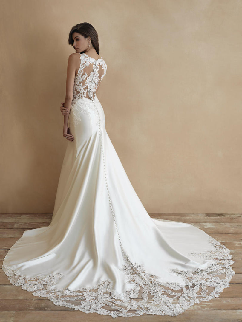 Allure Bridals Romance Dress 3313