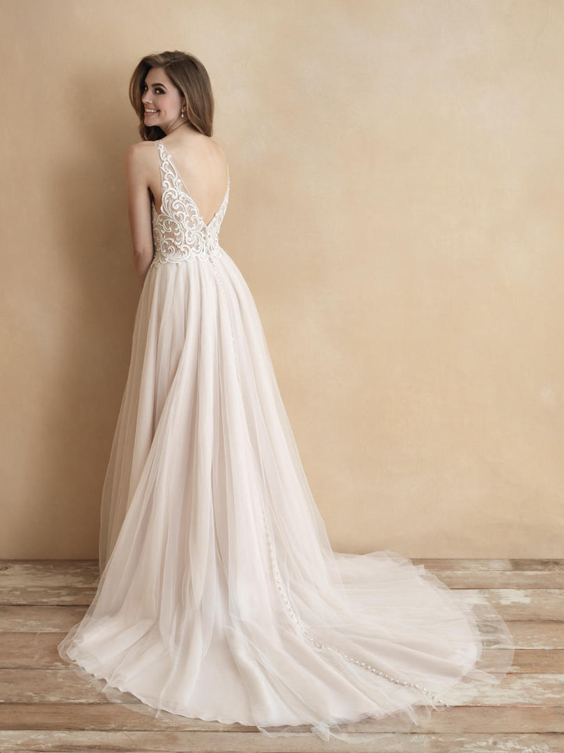 Allure Bridals Romance Dress 3314
