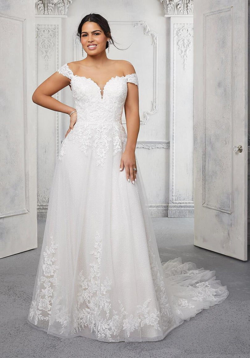 Julietta Bridal by Morilee Dress 3326C