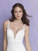 Allure Bridals Romance Dress 3351