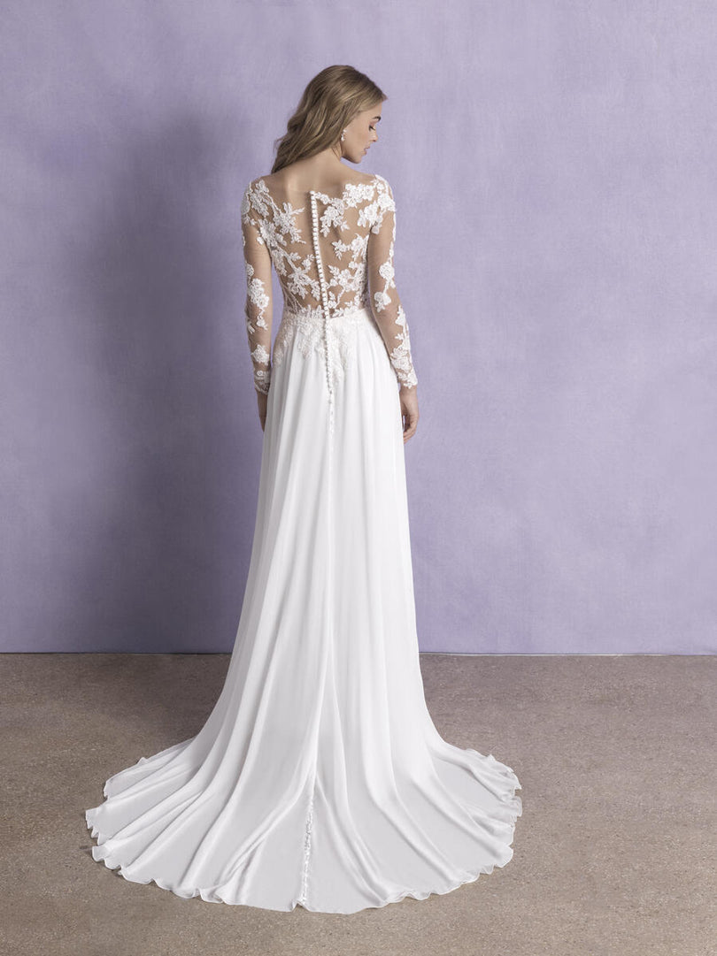 Allure Bridals Romance Dress 3353