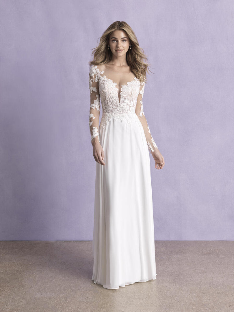 Allure Bridals Romance Dress 3353