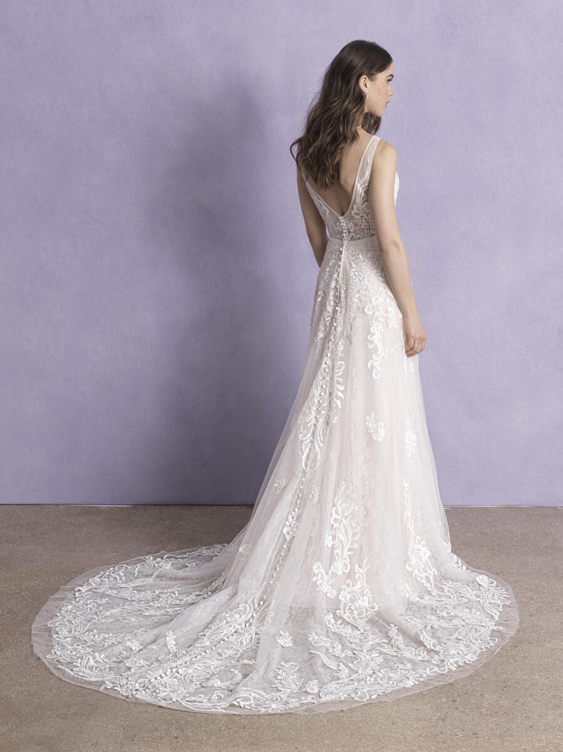 Allure Bridals Romance Dress 3355