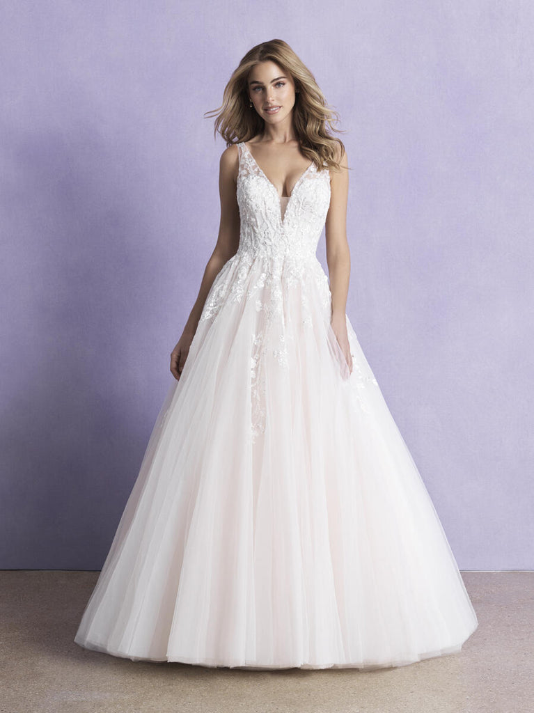 Allure Bridals Romance Dress 3358