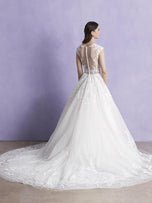 Allure Bridals Romance Dress 3365