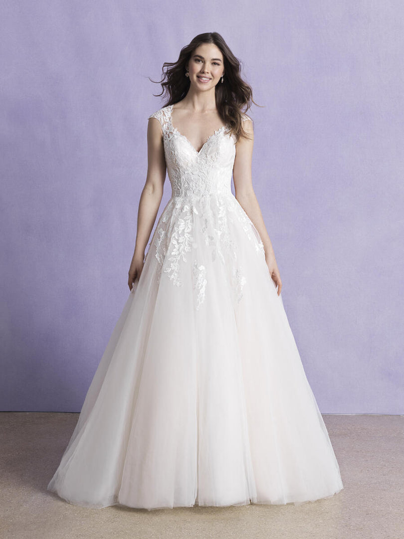 Allure Bridals Romance Dress 3365