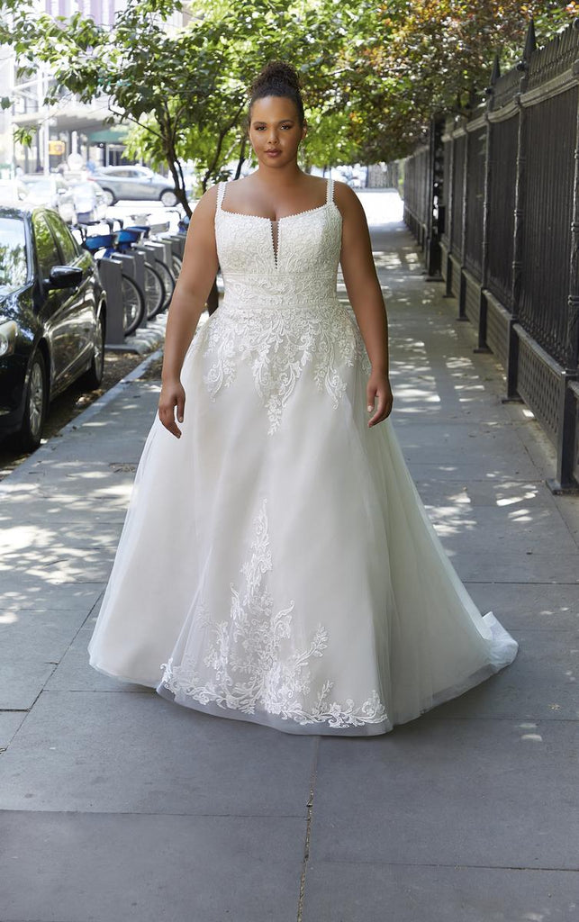 Julietta Bridal by Morilee Dress 3373
