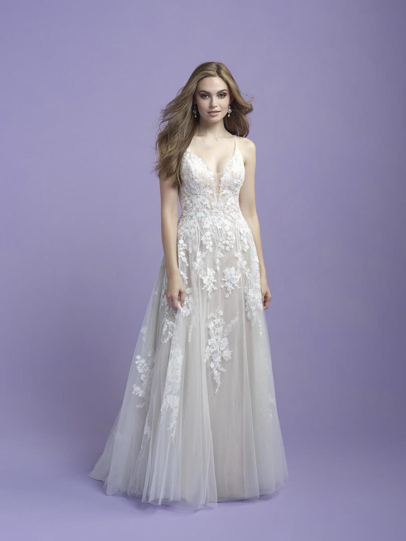 Allure Bridals Romance Dress 3400