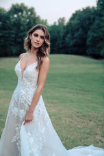 Allure Bridals Romance Dress 3400