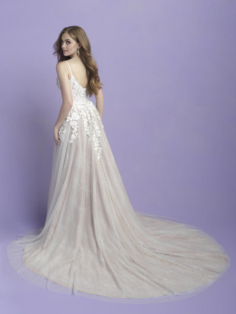 Allure Bridals Romance Dress 3402