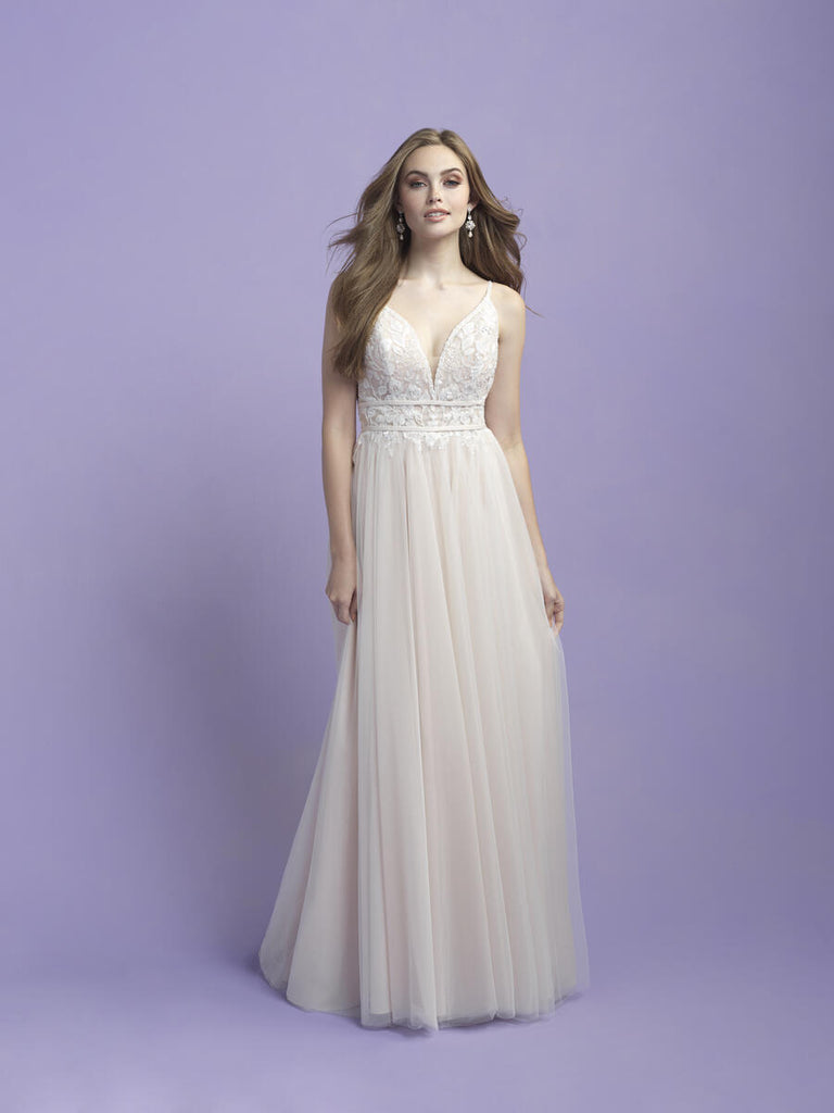 Allure Bridals Romance Dress 3404