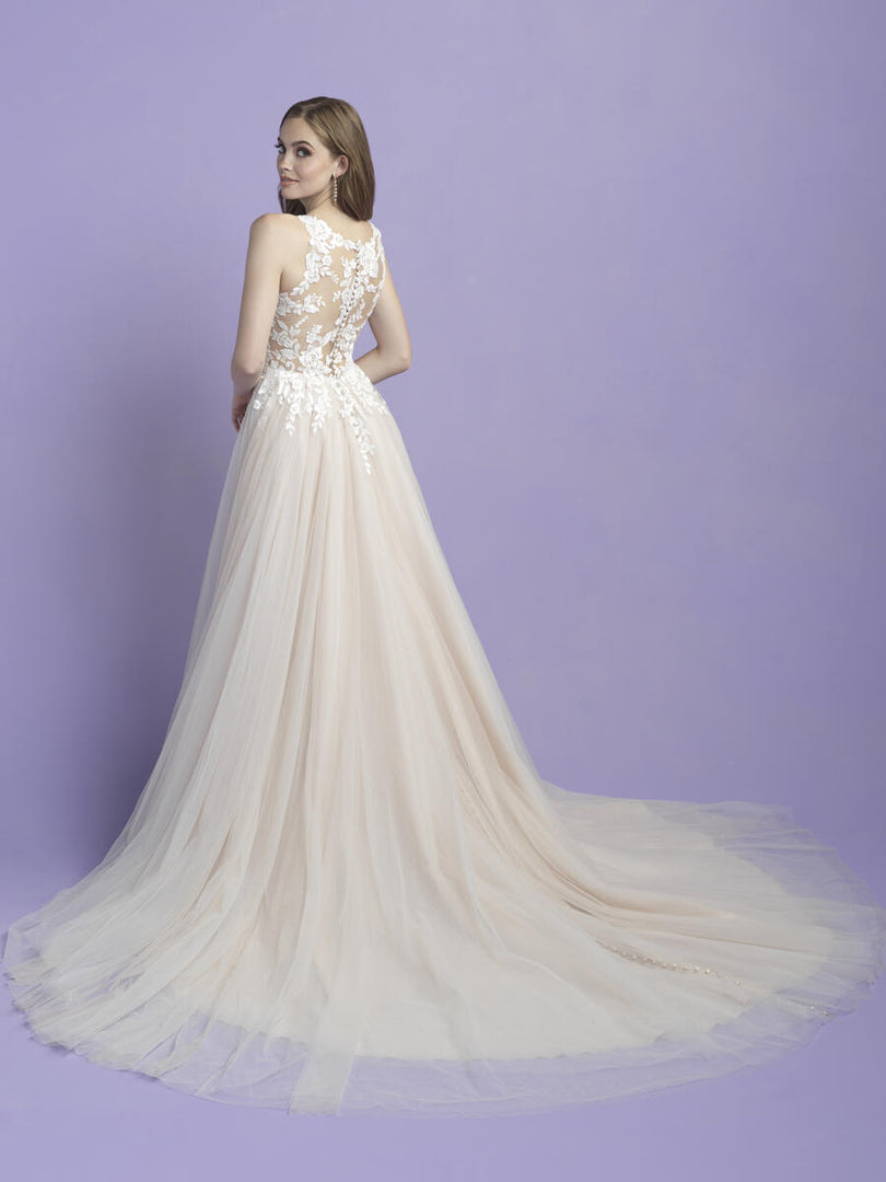 Allure Bridals Romance Dress 3406