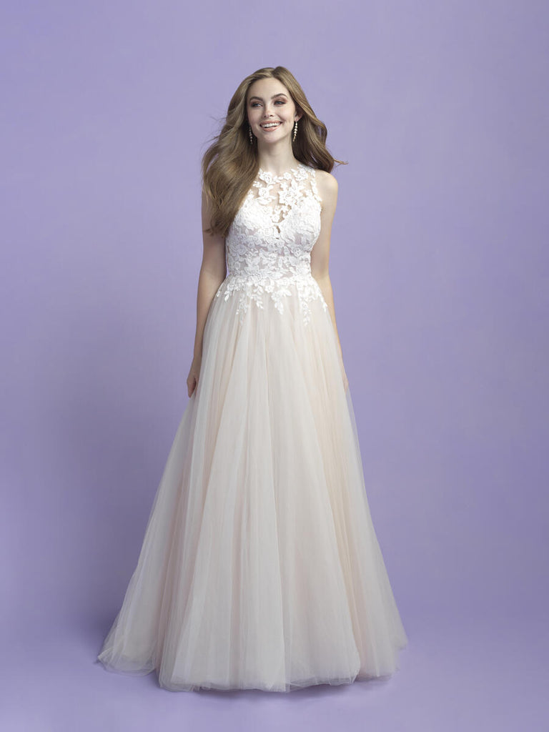 Allure Bridals Romance Dress 3406