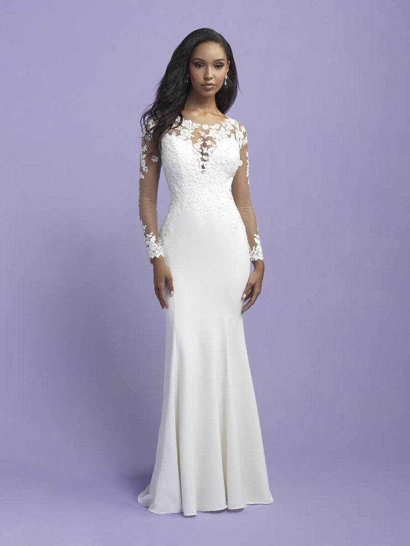 Allure Bridals Romance Dress 3409