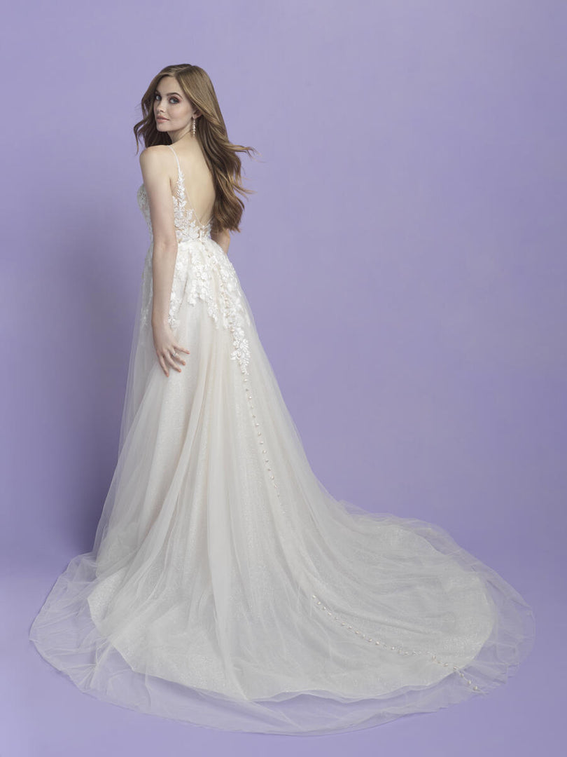 Allure Bridals Romance Dress 3410