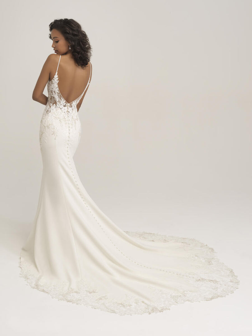 Allure Bridals Romance Dress 3450