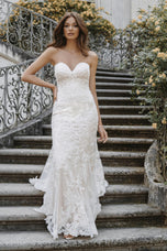 Allure Bridals Romance Dress 3453