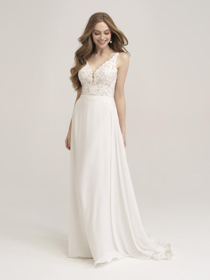 Allure Bridals Romance Dress 3454