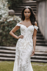 Allure Bridals Romance Dress 3455