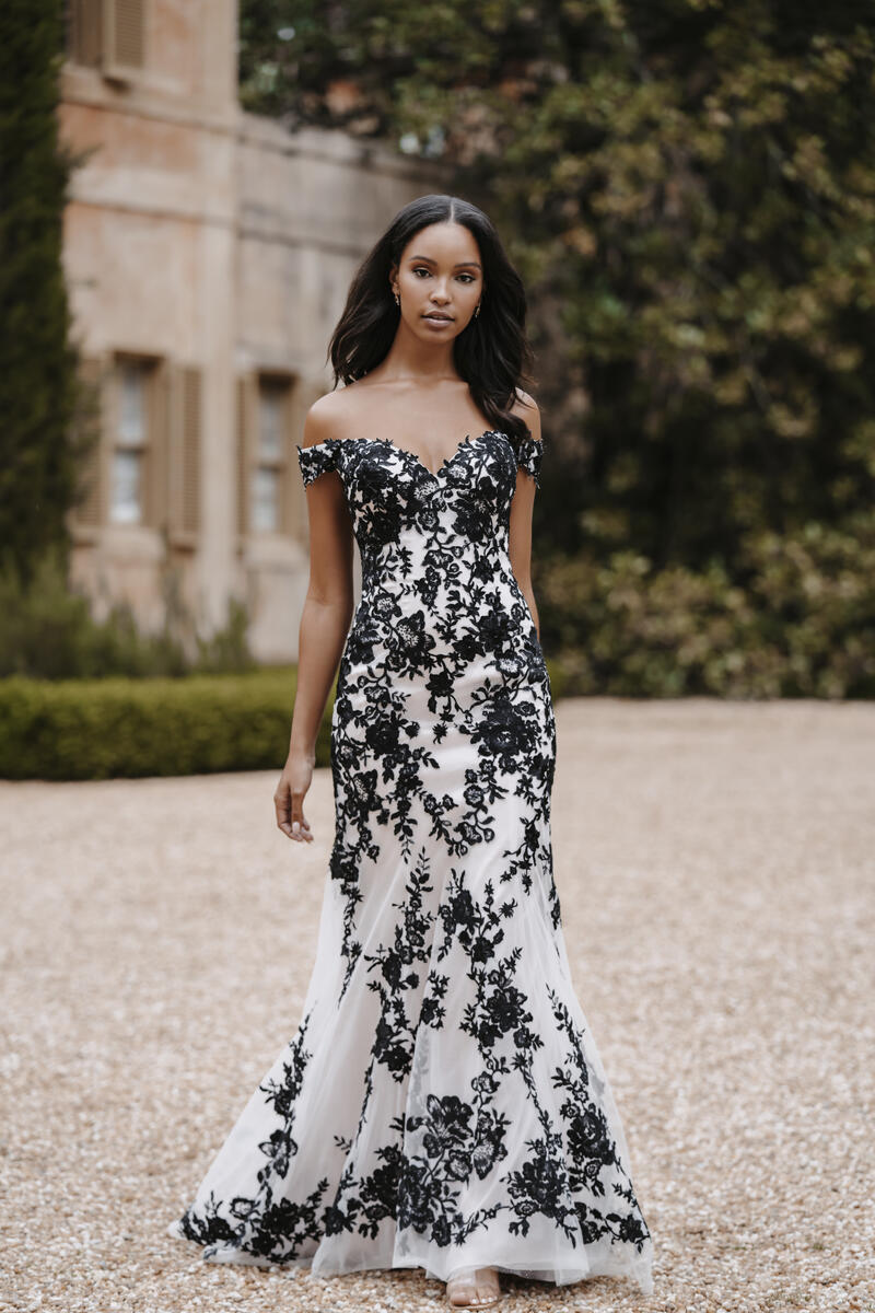 ALLURE BRIDALS ROMANCE DRESS 3455 ALLURE BRIDALS ROMANCE DRESS 3455