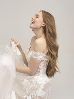 Allure Bridals Romance Dress 3461