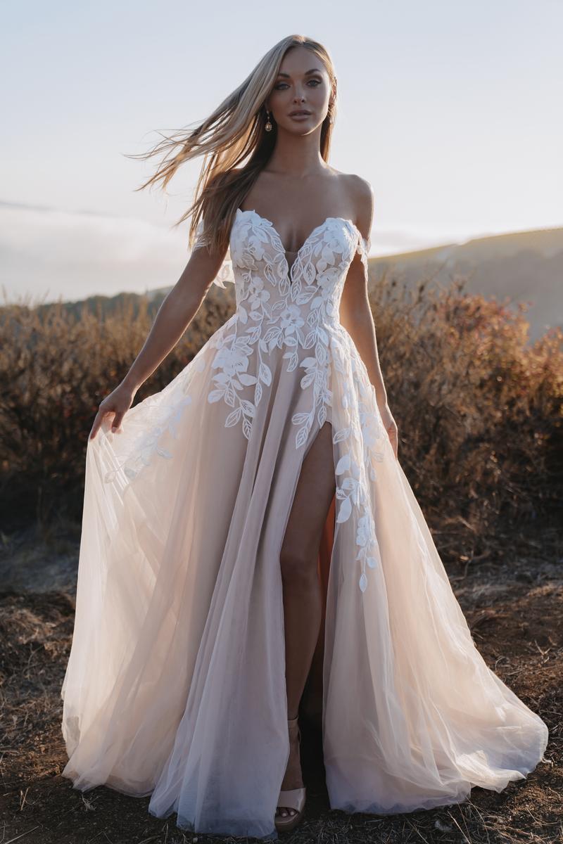 Allure Bridals Romance Dress 3500 – Terry Costa