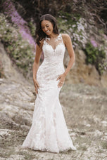 Allure Bridals Romance Dress 3501