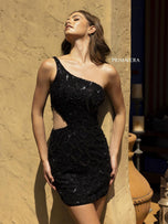 Primavera Couture Cut Out Dress 3504 - B