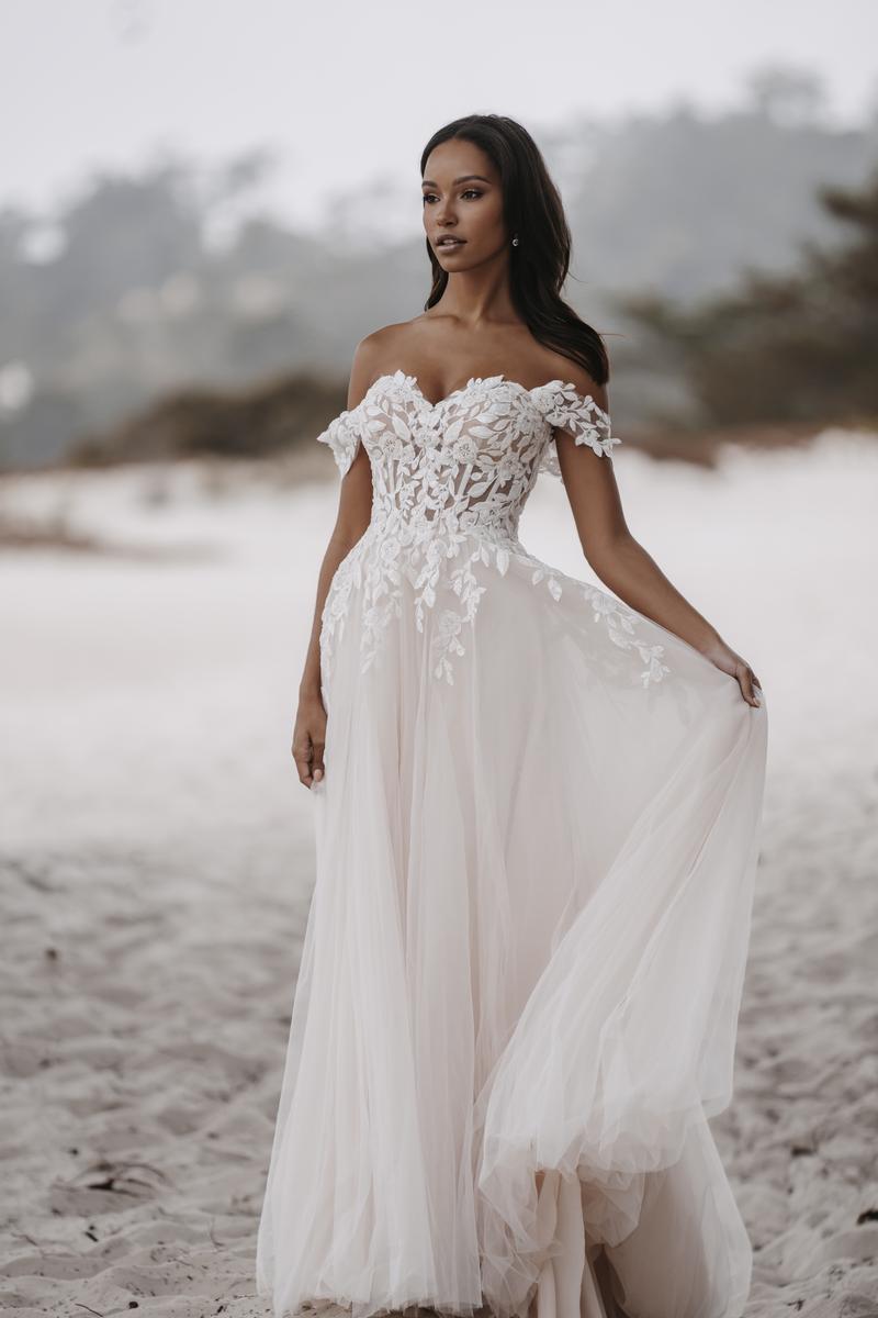 Allure Bridals Romance Dress 3506