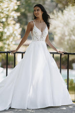 Allure Bridals Romance Dress 3511