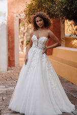 Allure Bridals Romance Dress 3550