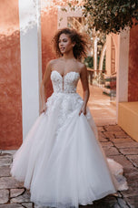 Allure Bridals Romance Dress 3550